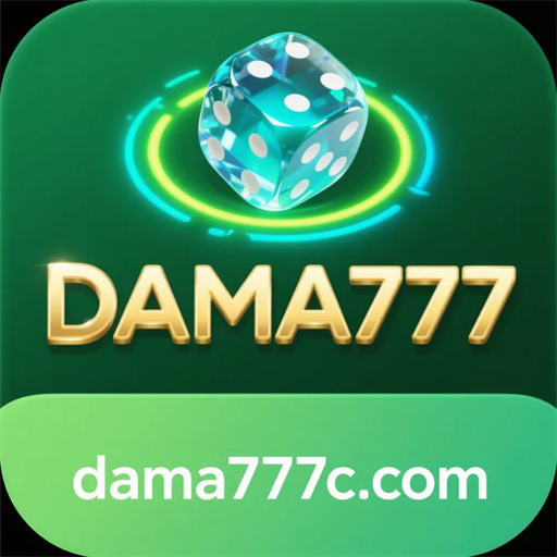Novo logo da dama777